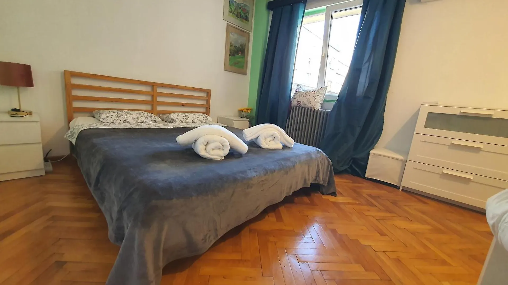 Apartment Cismigiu Home Bucharest