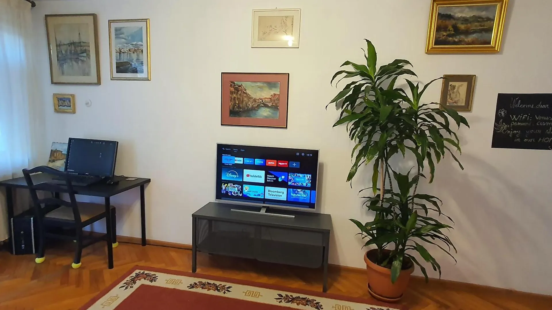 Cismigiu Home Bucharest Romania