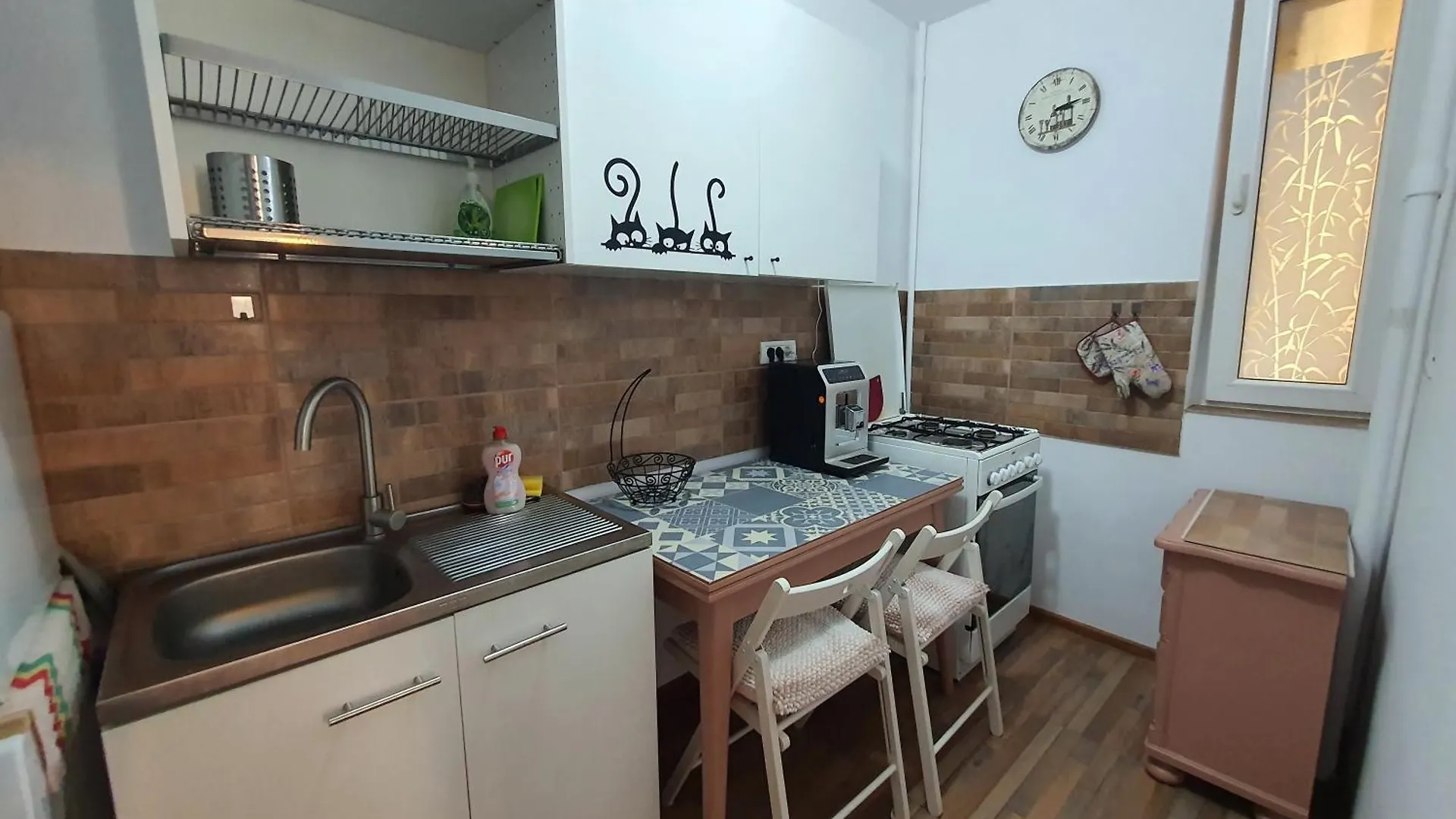 Cismigiu Home Bucharest Apartment