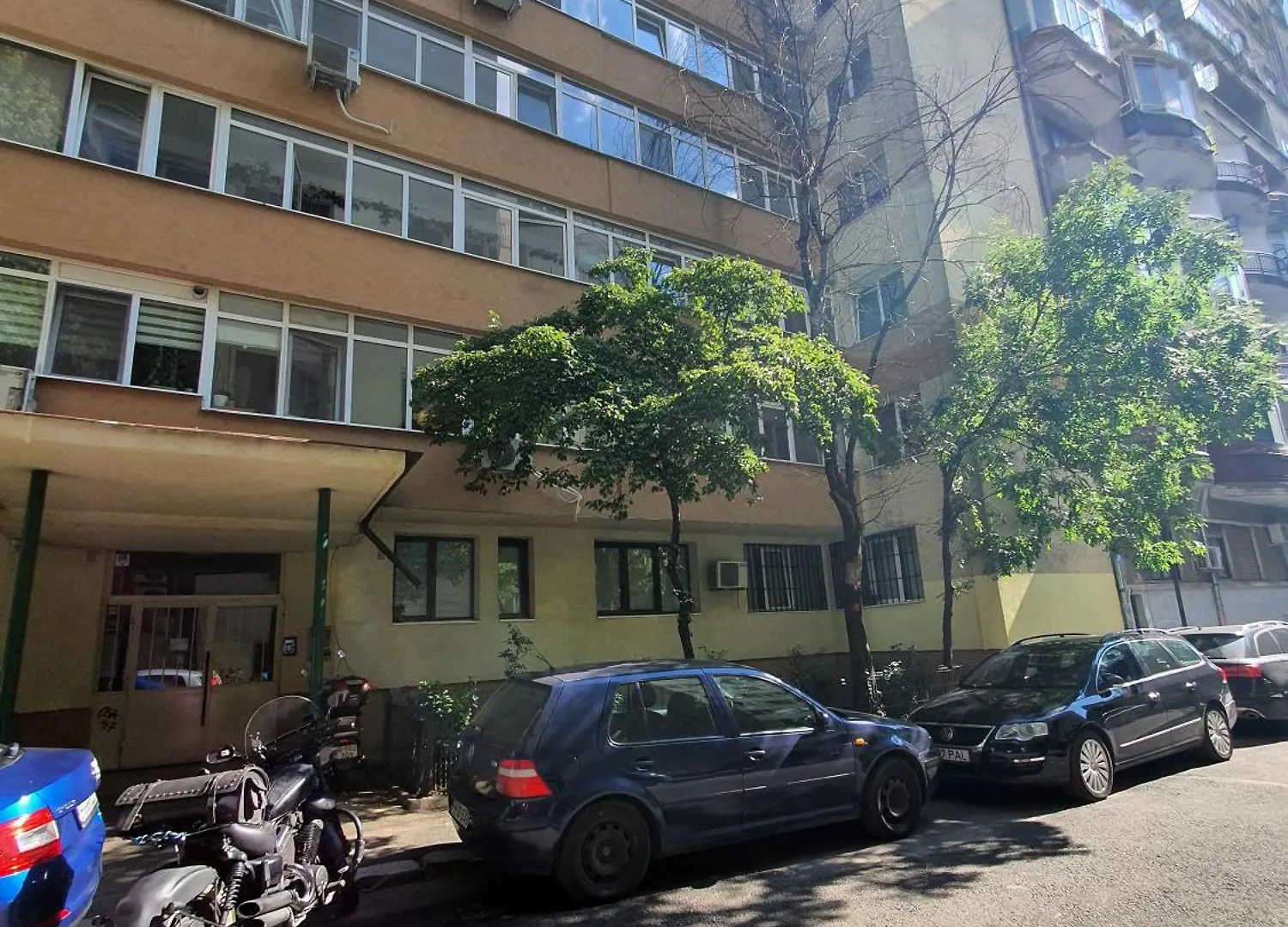 Cismigiu Home Bucharest Apartment